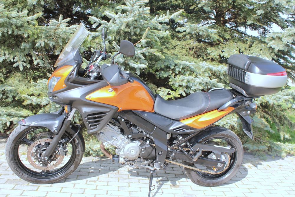Suzuki DL Suzuki DL650 ABS Vstorm