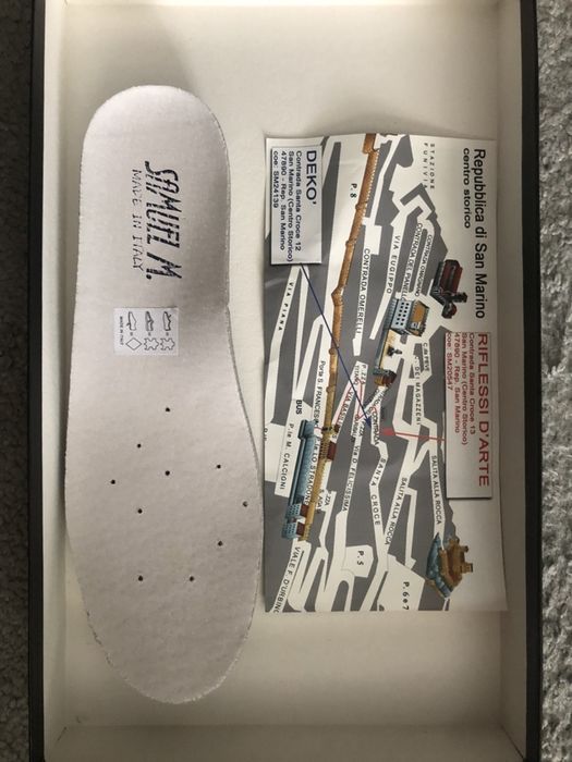 Samuel M. Люксовий бренд