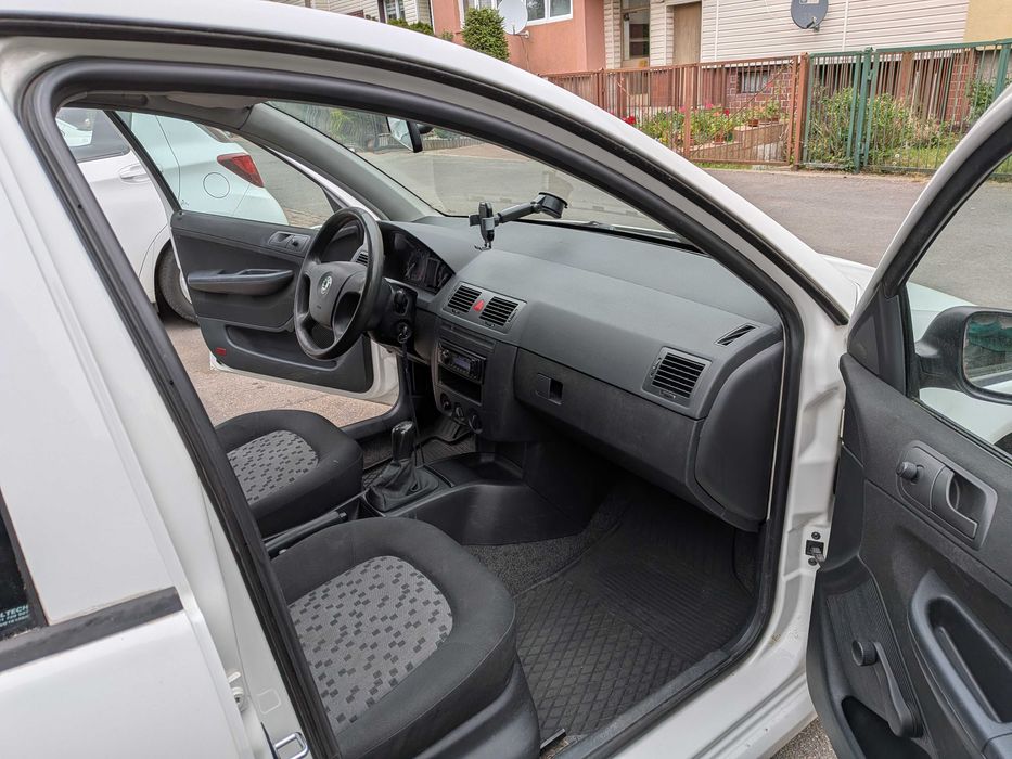 Skoda Fabia Kombi