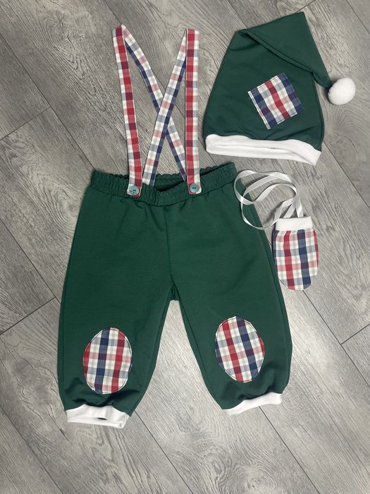 Новорічний Костюм Гнома.