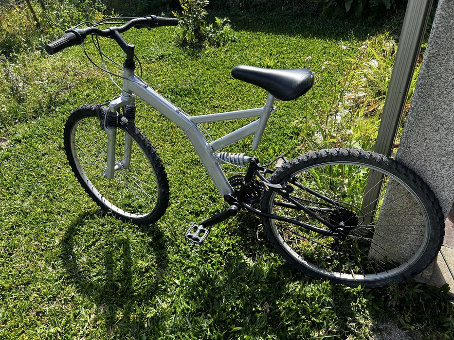 Bicicleta roda 26