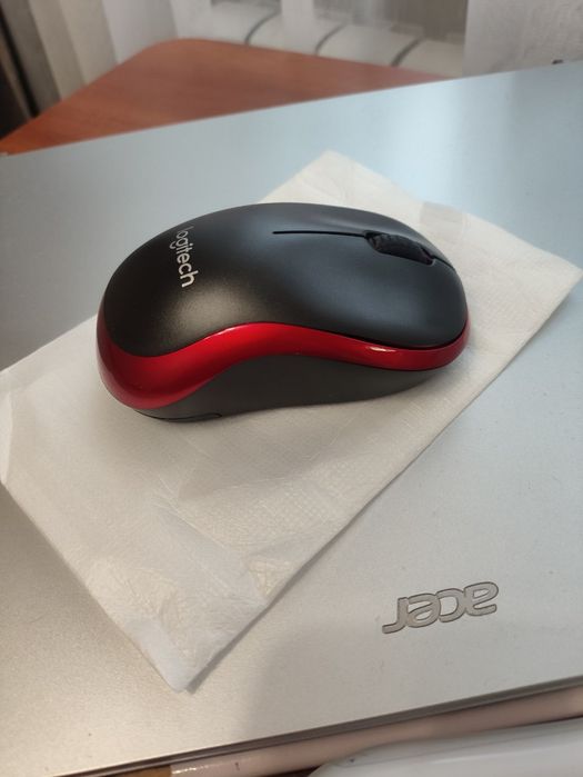 Мишки logitech м185.