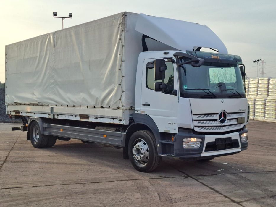 Mercedes-Benz Atego 1524