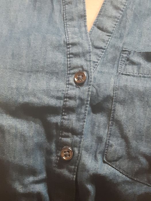 Sukienka rozm.38 jeans