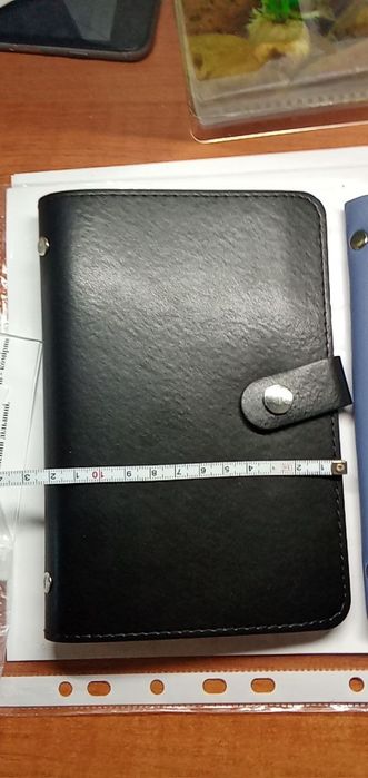 Альбом для колекціонування бон та купюр