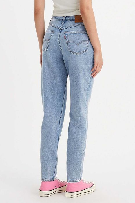 Жіночі джинси 80 mom Jean Levis