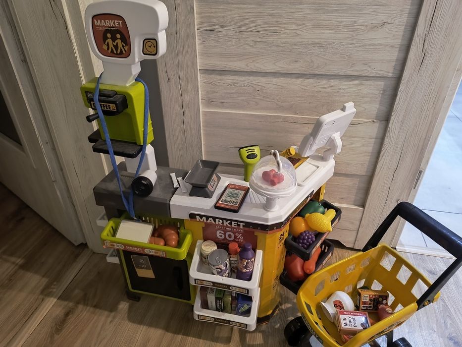 Market sklep z akcesoriami