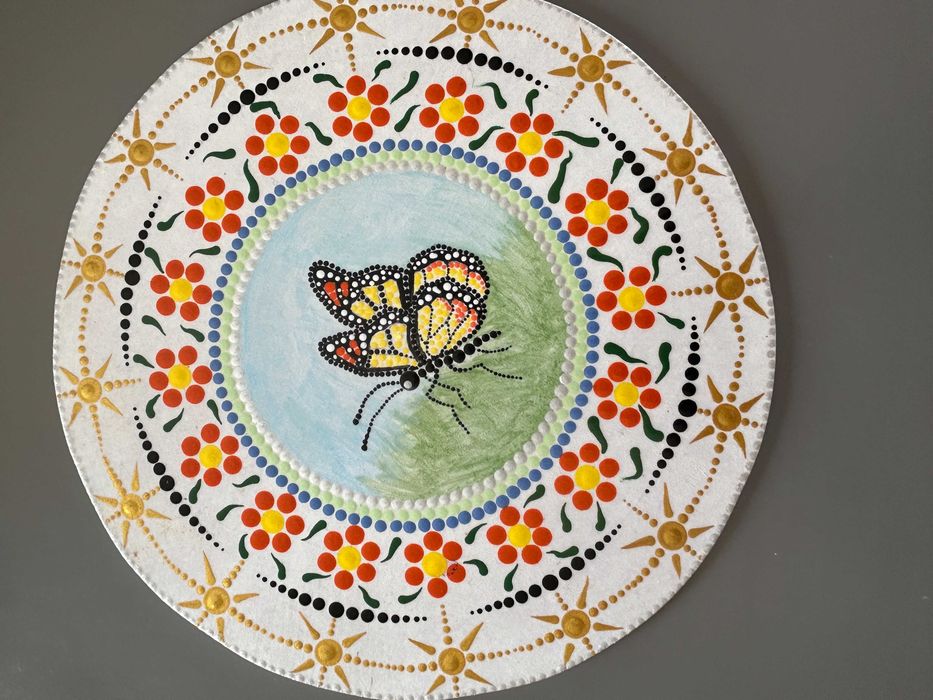 Peças de decoração