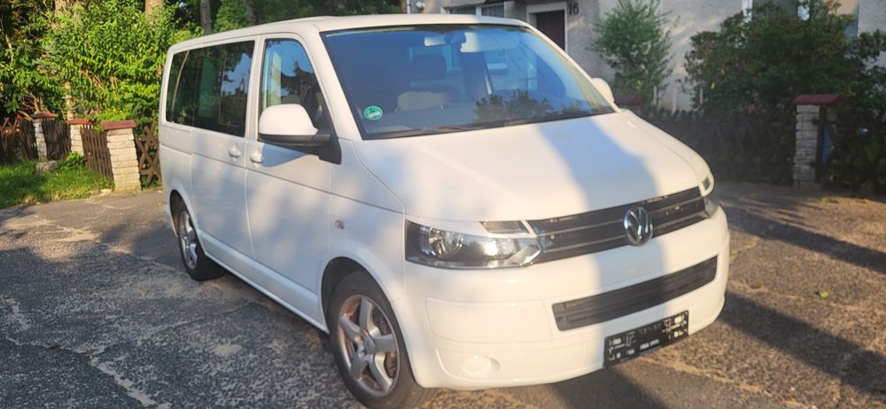 Volkswagen Caravelle