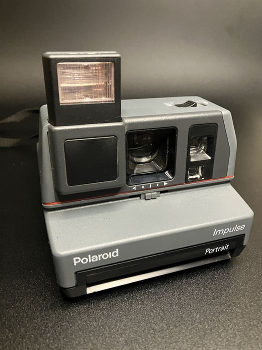 Камера швидкого друку Polaroid Impulse Portrait