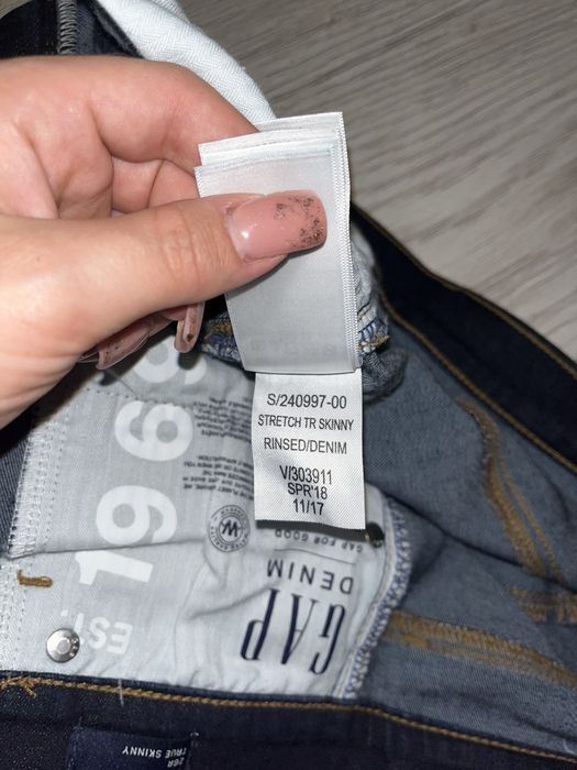Jeansy GAP Denim