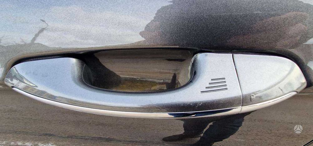 Ford Fusion 2019 гібрид