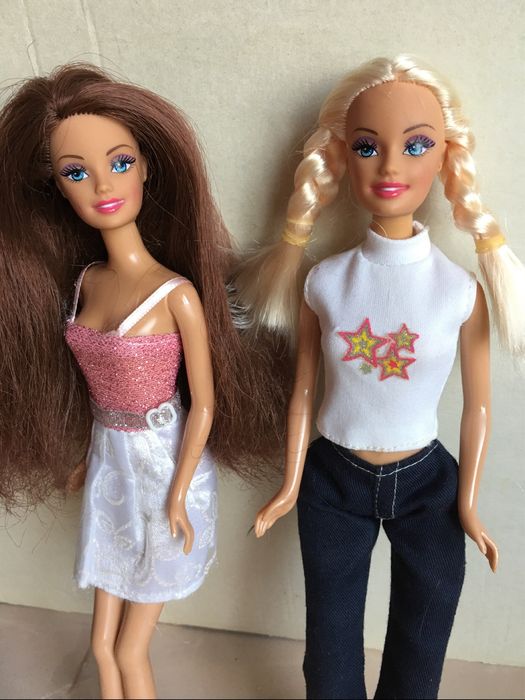 Куклы/куколки Барби