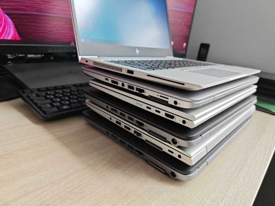 Ноутбук HP EliteBook 840 G1/G2/G3/G4/G5/G6/G7/G8 / i5-8350U / 8Gb DDR4 / 128Gb SSD / ГАРАНТІЯ