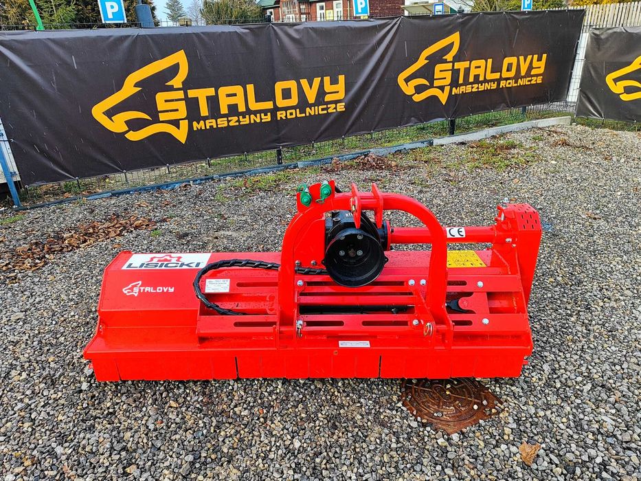 Kosiarka bijakowa 180, 200, 220, 240 cm mulczer rozdrabniacz Lisicki