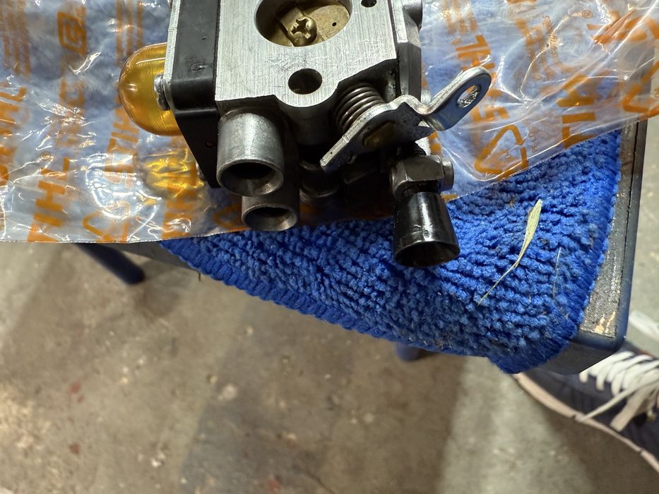 Gaźnik STIHL FS 55 Kosa