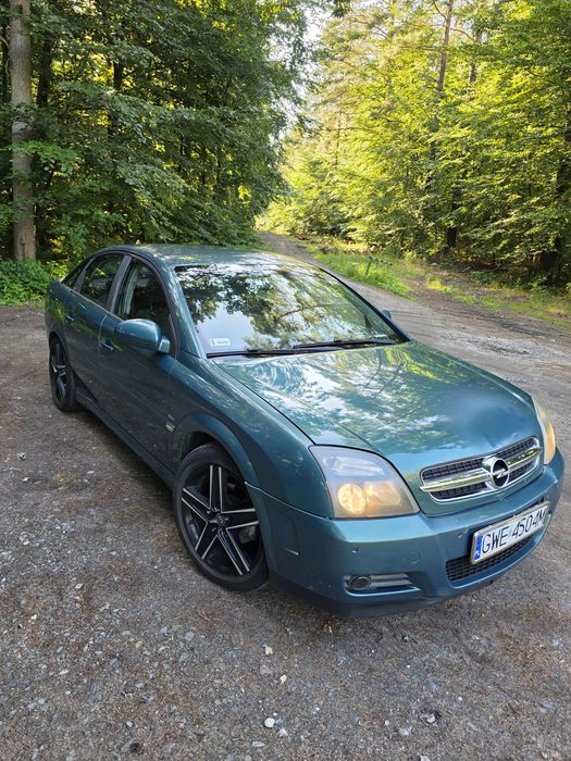 Opel Vectra C GTS