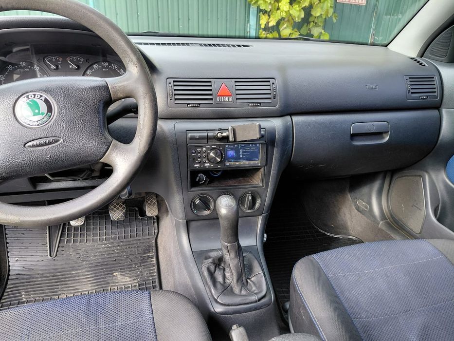 Продам Шкоду Октавія Тур. 2005.р. 1.6. об.. ГБО.пр. 224.т.к.