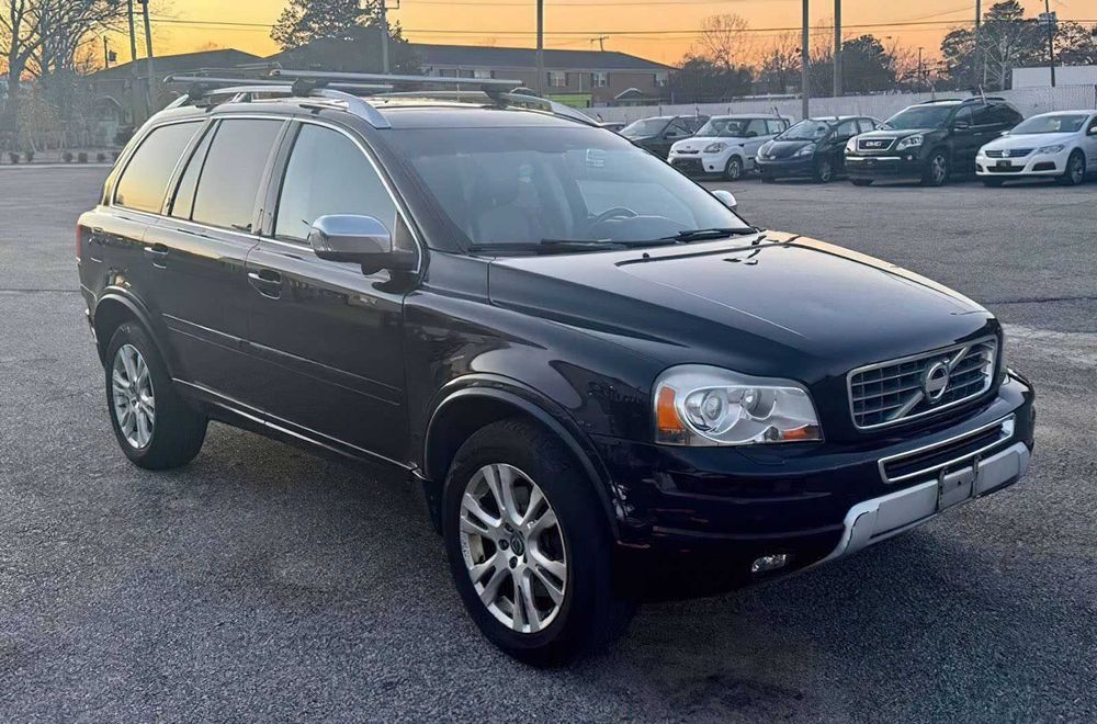 Volvo XC90      2013