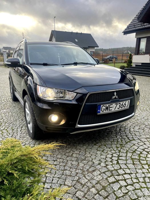 Mitsubishi Outlander II