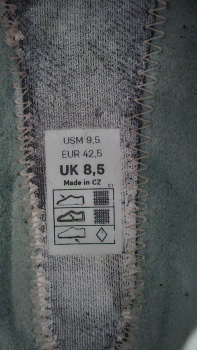 Buty Wspinaczkowe OCUN Striker QC green malachite 42,5