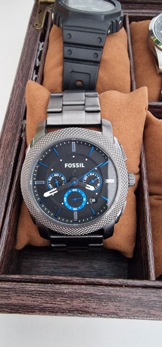 Zegarek Fossil FS4931, jak nowy.