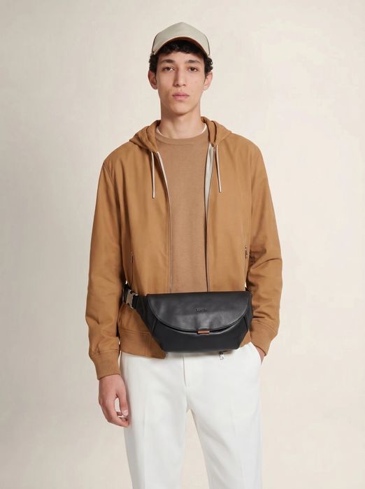 Сумка бананка Zegna