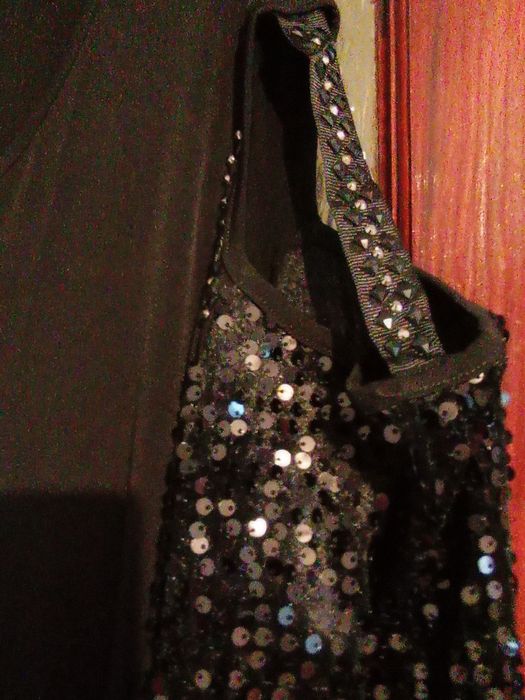 Sukienka mała czarna