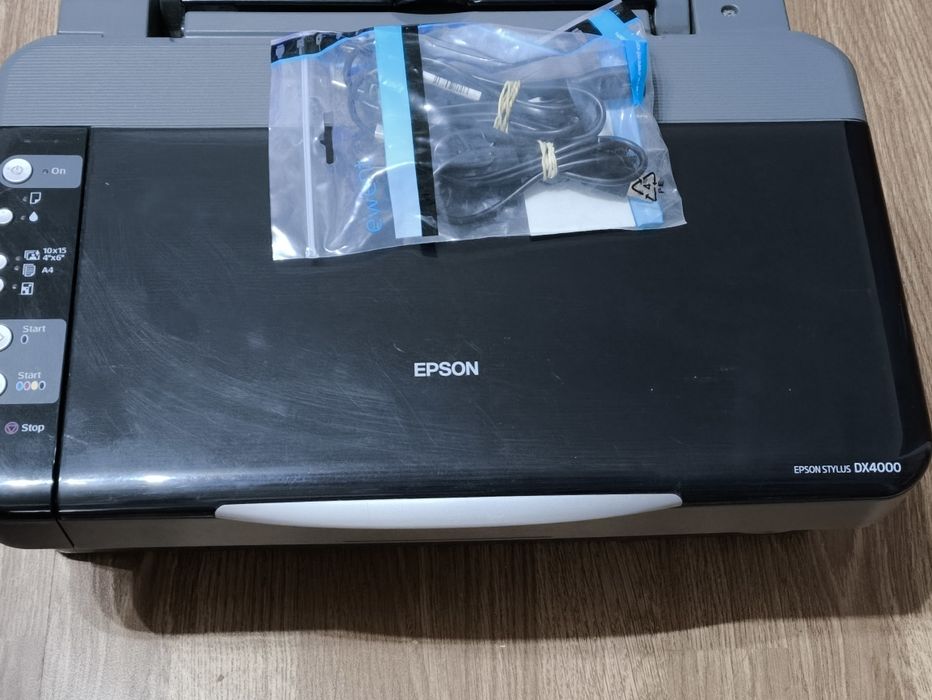 Impressora Multifunções Epson Stylus DX4000