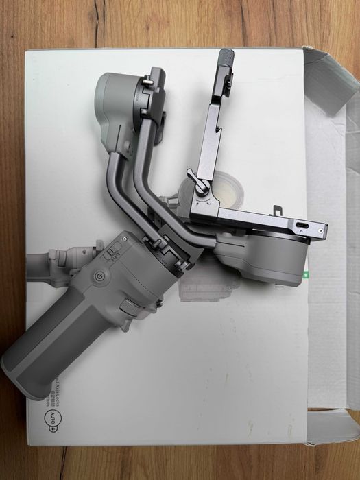 Gimbal DJI RS 4 Mini COMBO Stan sklepowy użyty raz