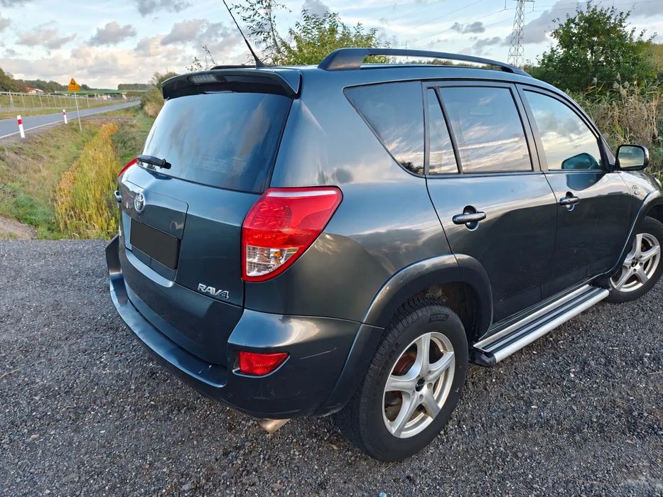 Toyota RAV-4