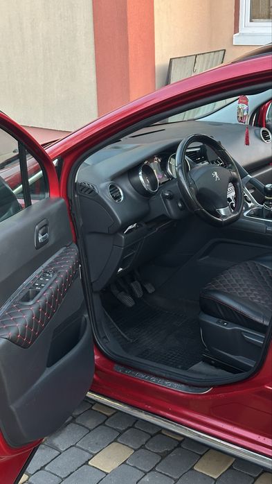 Peugeot 3008, 2009рік, 1.6 hDi