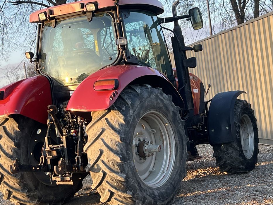 Case Maxxum 140 Puma 2013rok 8900h TUZ + WOM Sprowadzony  New Holland