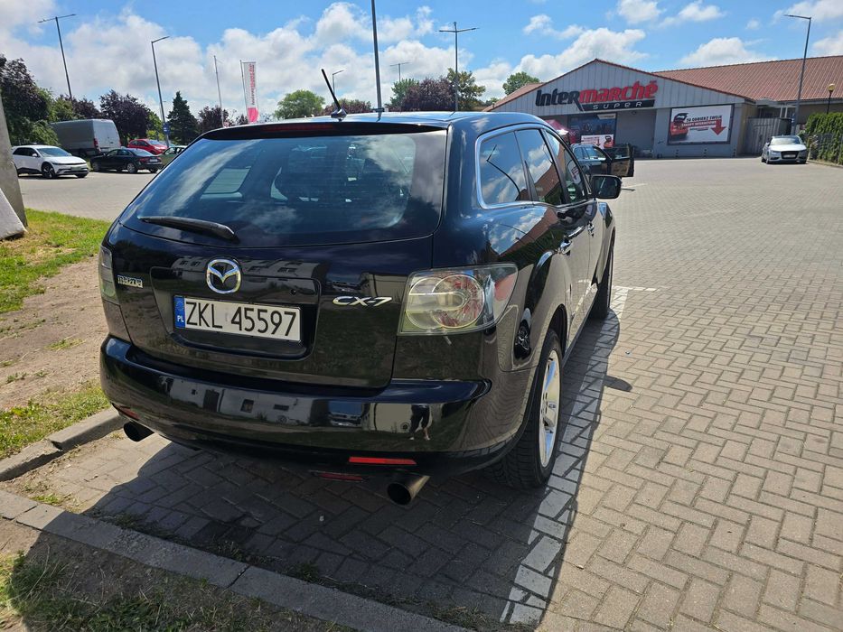 Auto osobowe Mazda