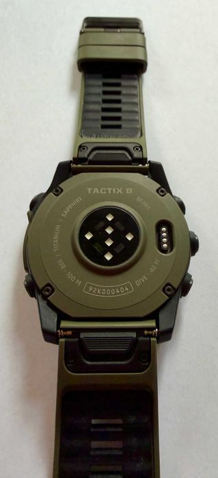 Garmin Tactix 8 Cerakote Olive Drab BDB Gwarancja REZERWACJA