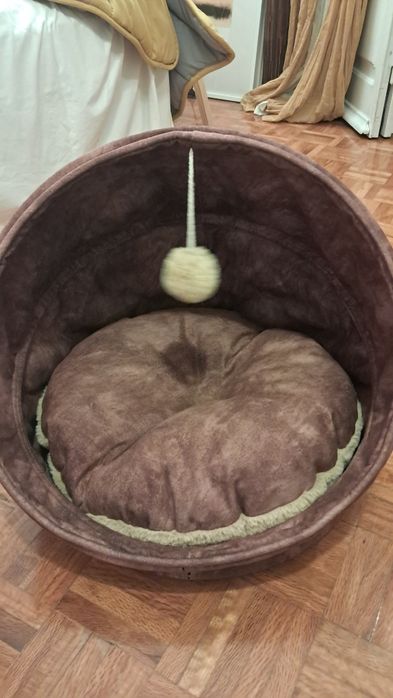Cama para animais
