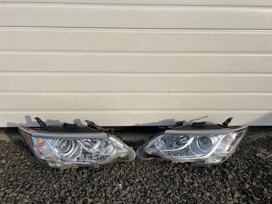 Тойота 55 50 європа камри camry розбо дверь
