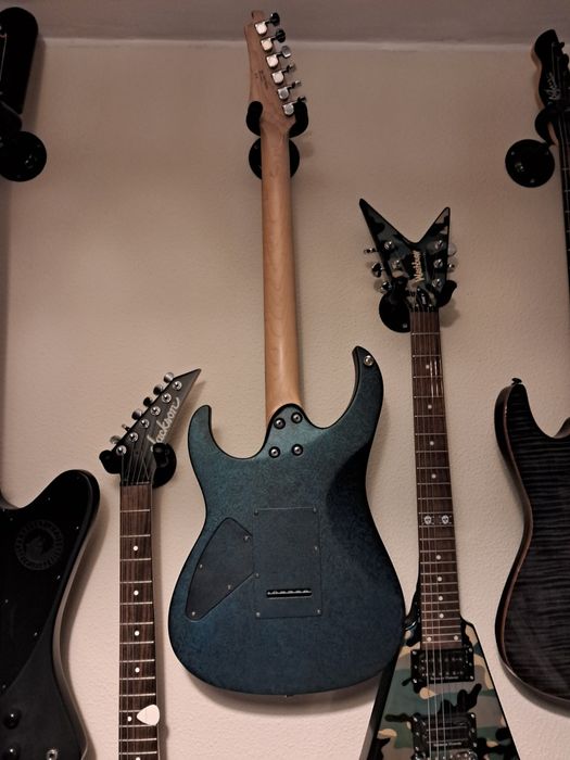 Guitarra elétrica Cort X2 custom428325084574535685