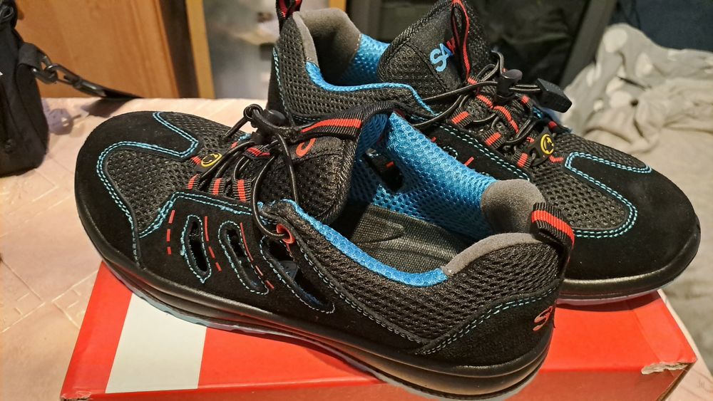 Nowe buty bhp s1 rozmiar 38