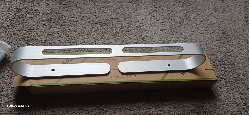 Вішалки для рушників