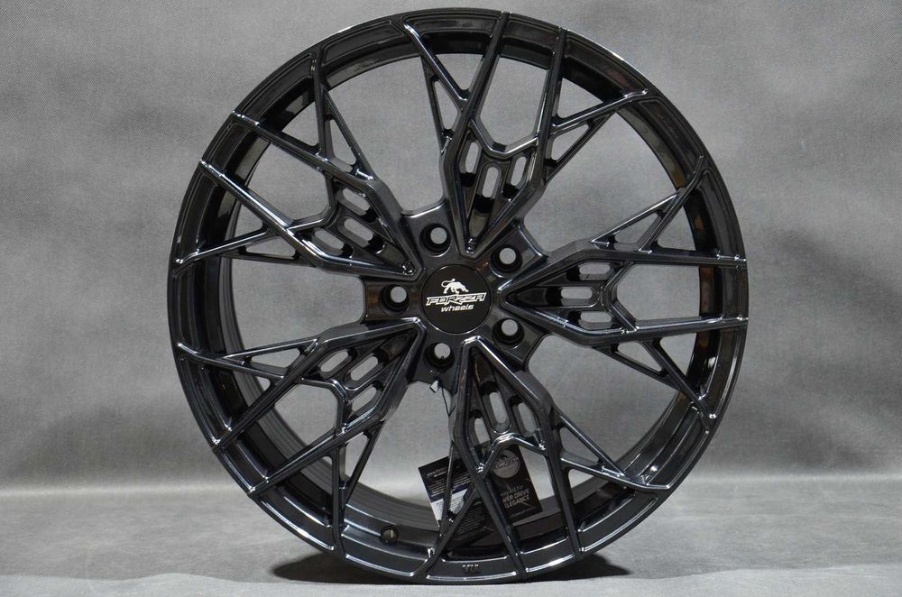 Felgi Forzza Spectrum 19" 8,5J ET42 5x114,3 Black Magic
