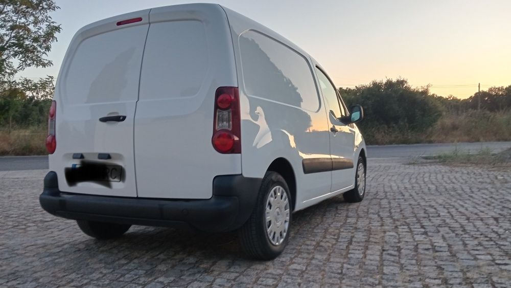 Citroen Berlingo 1.6hdi
