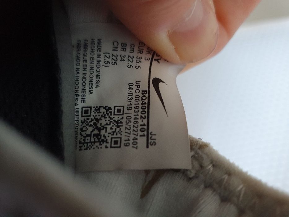 Nike React  37 rozmiar