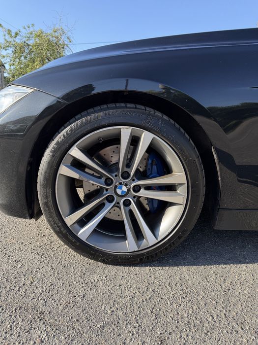 BMW 3 Series 2014 VIN WBA3A5G51FNS83767 фото оголошення 4 з 8