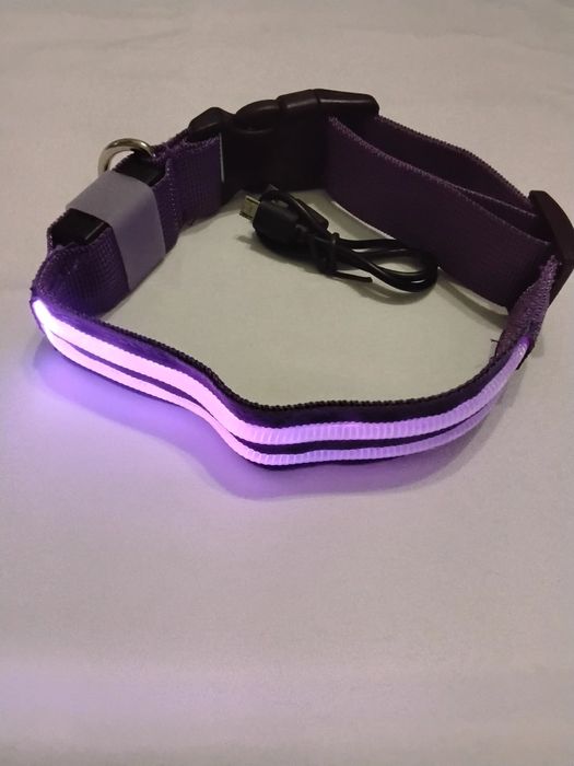 LED Obroża  dla  psa