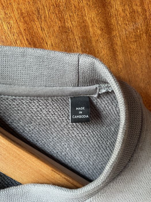 Оригінальни світшот ARMANI EXCHANCE.