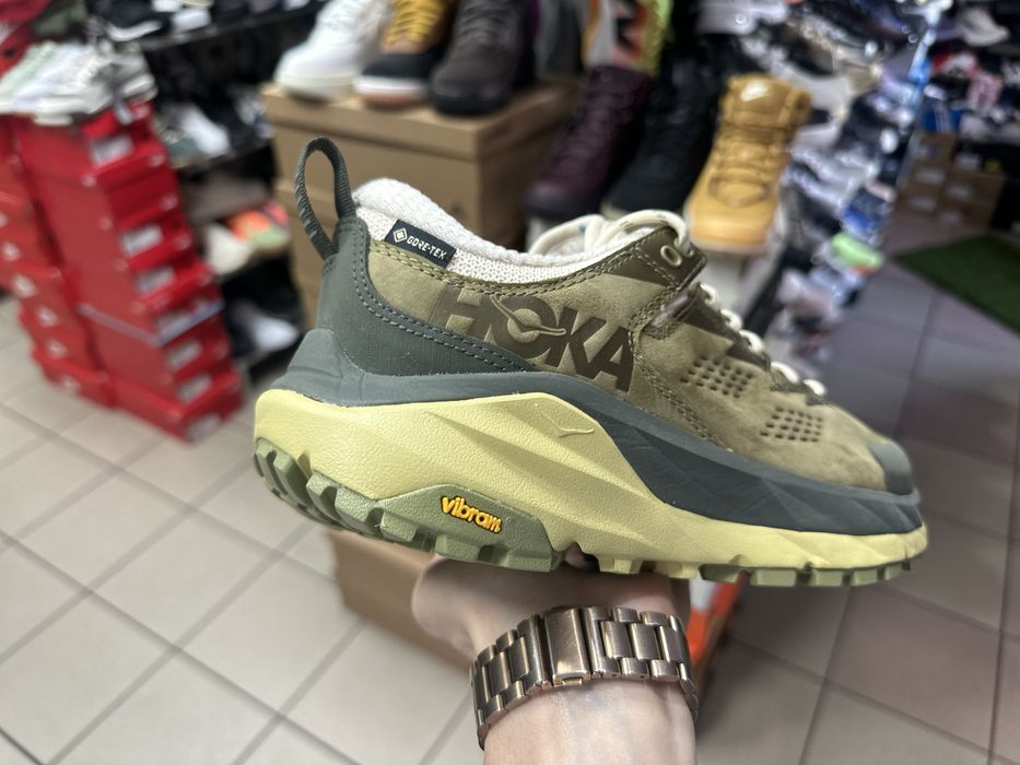 Трекінгові кросівки Hoka KAHA Low GTX ( РОЗМІР 39 1/3 )