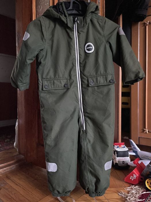 Демісезоний комбінезон Reima Sevetti 92 Reimatec