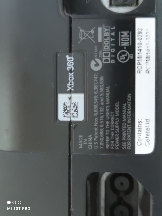 Xbox 360 Slim 2 геймпада Freeboot / Фрибут + Игры