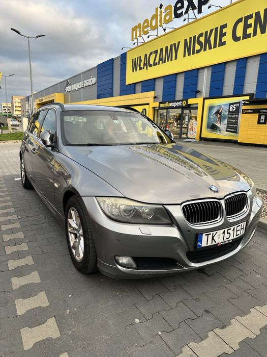 BMW 318d LCI 2010r.